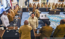 Prabowo Subianto Tegaskan Raja Ampat Tidak Boleh Rusak Oleh Wisatawan - GenPI.co