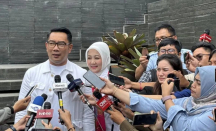 Mediasi di Luar Pengadilan, Atalia Praratya dan Ridwan Kamil Sepakat Berpisah - GenPI.co
