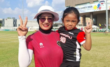 Kisah Diananda Choirunisa Raih 2 Emas SEA Games 2025 Saat Hamil Anak Kedua - GenPI.co