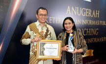 Bio Farma Cetak Hattrick Predikat Informatif, Bukti Konsistensi Transparansi - GenPI.co