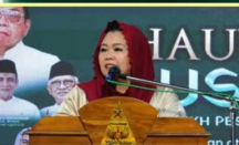Putri Gus Dur Kritik Pengelolaan Tambang ke Ormas, Kondisi PBNU Disinggung - GenPI.co