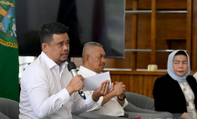 Bobby Sebut Bantuan Beras 30 Ton dari UEA Disalurkan Lewat Muhammadiyah - GenPI.co