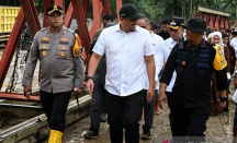 Pemerintah Prioritaskan Bangun 1.006 Rumah Korban Bencana Hilang di Sumut - GenPI.co