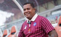 Pelatih Persijap Jepara Divaldo Alves, Diharap Bisa Tingkatkan Performa Tim - GenPI.co