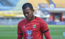 Teja Paku Alam Ingin Sapu Bersih 4 Laga Sisa Persib dengan Kemenangan - GenPI.co