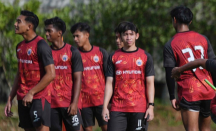 Semen Padang vs Persija Jakarta: Empati Korban Bencana, Profesionalisme Tetap Dijaga - GenPI.co