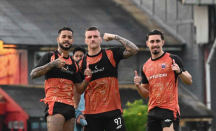 Semen Padang vs Persija Jakarta: Serang, Terjang, Menang - GenPI.co