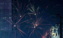 DPRD Soal Larangan Pesta Kembang Api di Jakarta, Disebut untuk Empati - GenPI.co