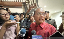Wayan Koster Bantah Bali Sepi, Lalu Lintas Lengang Disebut Karena Musim Hujan - GenPI.co