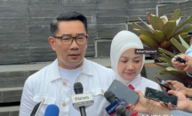 29 Tahun Menikah, Ridwan Kamil dan Atalia Resmi Bercerai - GenPI.co