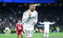 Samai Rekor Gol Cristiano Ronaldo, Kylian Mbappe Anggap Kehormatan - GenPI.co