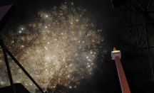 Pemprov DKI Jakarta Akan Hentikan Perayaan Tahun Baru Memakai Kembang Api - GenPI.co