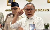 DPRD DKI Sesalkan Video Zulhas Makan Jadi Sasaran Serangan Netizen - GenPI.co