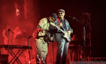 Konser Sore Hangat, Tetapi Mengharukan saat Kenang Ade Firza - GenPI.co