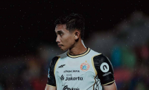 Rizky Ridho Minta Persija Jakarta Fokus Bhayangkara FC - GenPI.co