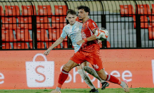 Van Gastel Tak Puas Performa PSIM Yogyakarta saat Ditahan Imbang Persijap - GenPI.co