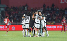Persija Jakarta vs Bhayangkara FC, Macan Kemayoran Bersiap Bangkit! - GenPI.co