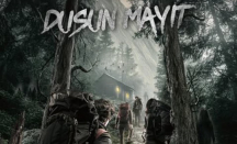 Syuting Film Horor Dusun Mayit, Randy Martin Lihat Koper Gerak Sendiri - GenPI.co