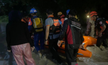 Banjir Terjang Sejumlah Permukiman di Cirebon, Akibat Curah Hujan Tinggi - GenPI.co