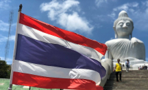 Thailand Menuju Pemilu Dini di Tengah Konflik Perbatasan, Pertarungan Politik Memanas - GenPI.co