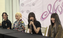 Kangen Indonesia, Anggota Girl Band VVUP Pengin Makan Seblak - GenPI.co