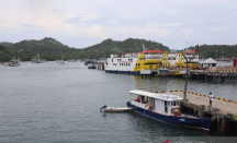 Cuaca Ekstrem dan Ada Kapal Tenggelam, Pelayaran ke Pulau Padar–Komodo Ditutup - GenPI.co