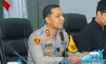 Pelanggaran Berat, 5 Polisi Polres Karawang Dipecat - GenPI.co