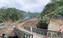 6 Jembatan Darurat Aceh Rampung, 12 Titik Lain Dikebut - GenPI.co