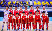 Indonesia Perkasa di Piala AFF Futsal U-16 dan U-19 - GenPI.co