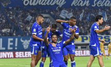 Klasemen Super League 2025/26: Bungkam PSBS, Persib ke Puncak - GenPI.co