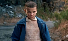 Terinspirasi Bon Jovi, Millie Bobby Brown Ingin Buat Lagu Natal Menyeramkan - GenPI.co