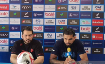 Arema FC vs Persita Tangerang, Kelemahan Pendekar Cisadane Dikantongi - GenPI.co