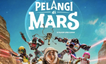 Film Pelangi Di Mars Ajak Anak-Anak Berani Bermimpi Tinggi - GenPI.co