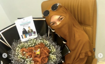 Beri Sindiran Tajam, Wardatina Mawa Sudah Blokir Insanul Fahmi - GenPI.co