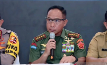 Panglima TNI Tegas: Provokasi dan Simbol GAM Akan Ditindak - GenPI.co