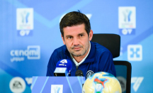 Inter Milan di Puncak Klasemen pada Akhir 2025, Chivu Singgung Mental Juara - GenPI.co