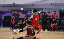 Timnas Futsal Indonesia U-19 Gagal Juara Piala AFF, Pelatih: Harus Banyak Belajar - GenPI.co
