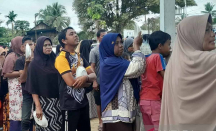 7.308 KK Korban Bencana Sumatra Dapat DTH, Pencairan Dipermudah - GenPI.co