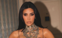 Beri Anjing ke Anak, Kim Kardashian Terima Kritikan Tajam - GenPI.co