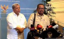 Qodari Sebut Program Prioritas Prabowo di 2026 Tak Terganggu Penanganan Bencana - GenPI.co