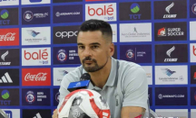 Persita Tangerang Siap Tempur, Bertekad Hajar Tuan Rumah Semen Padang - GenPI.co