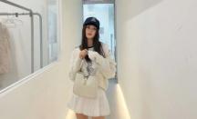 Jadi Sukarelawan Setelah Dipecat Ador, Danielle Eks NewJeans Bikin Temannya Kagum - GenPI.co