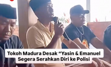 Ormas Madas Disorot Terkait Kasus Nenek Elina, Tokoh Madura: Jangan Libatkan Suku! - GenPI.co