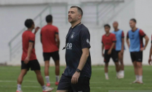 Persik Kediri vs Persib Bandung, Ujian Sesungguhnya Marcos Reina - GenPI.co