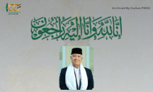 Pimpinan Gontor KH Amal Fathullah Zarkasyi Meninggal, Ahli Filsafat dan Teologi Islam - GenPI.co