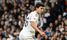 Cetak Hattrick di Real Madrid, Gonzalo Garcia Merendah - GenPI.co