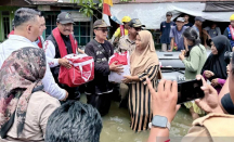 116.027 Jiwa Terdampak Banjir di Banjar, 5.045 Masih Mengungsi - GenPI.co