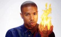 Lepaskan Karakter, Michael B Jordan Terapi setelah Bintangi Film Black Panther - GenPI.co