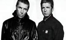 Oasis Buka Isi Soundtrack Film James Bond, Liam Gallagher Jamin Lagu Terbaik - GenPI.co