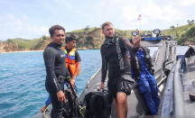 Nakhoda ABK Tersangka Kapal Tenggelam Labuan Bajo, 4 Meninggal Ada Pelatih Valencia - GenPI.co